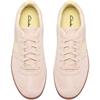 CLARKS WOMENS SECO SPEED TRAINER - SAND MULTI